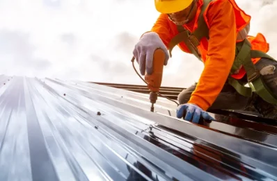 Travaux de zinguerie à Croizet-sur-Gand